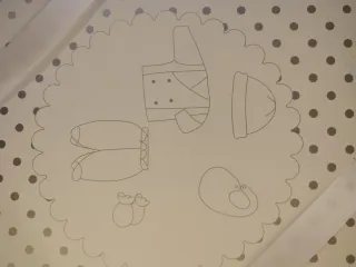 Conjunto Primera Puesta Bebé Minnie