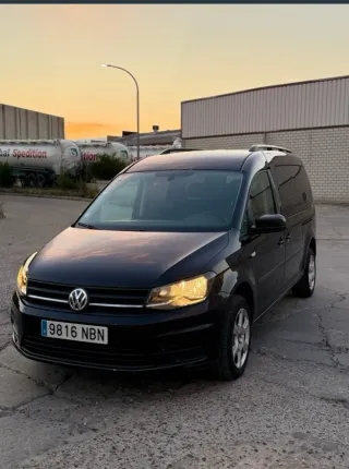 Volkswagen Caddy 2018