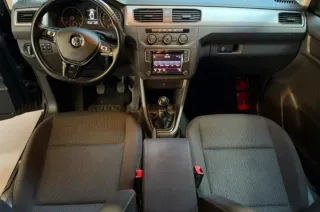 Volkswagen Caddy 2018