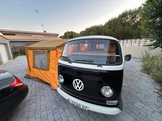 Volkswagen T2 AB 1972