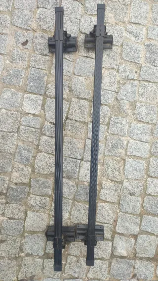 Barras tejadilho Norauto Titan BP 225