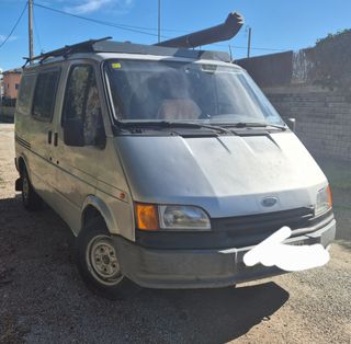 Ford Transit 1992