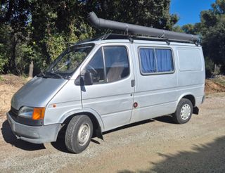 Ford Transit 1992