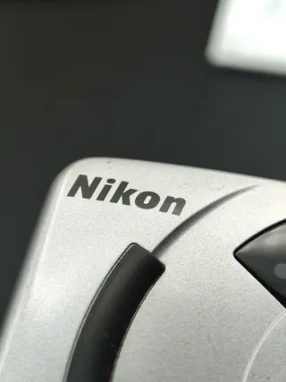 Cámara analógica compacta Nikon EF400SV  con caja