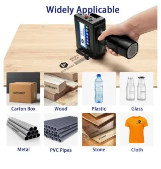 Impresora Inyección Mano 25.4mm