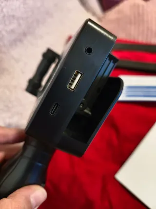 Impresora Inyección Mano 25.4mm