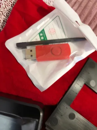 Impresora Inyección Mano 25.4mm