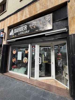 TRASPASO PELUQUERIA/BARBERIA