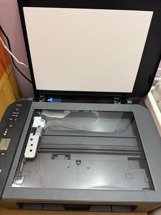 Impresora Canon PIXMA Gris