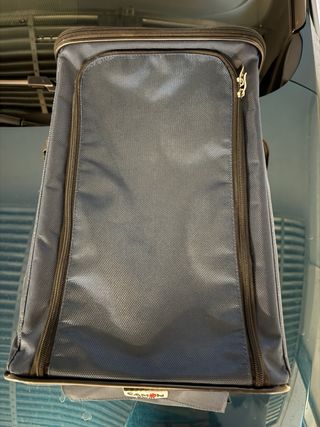 Trasportino per cani con tracolla