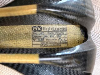 Sella Ax Lightness Phoenix Carbon