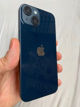 LEER iPhone 14 128GB Medianoche SOLO WIFI