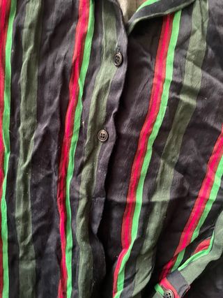 Camicetta Seidensticker righe donna tg. 38