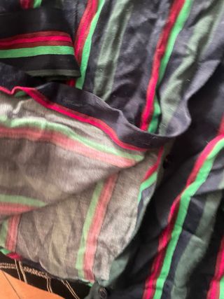 Camicetta Seidensticker righe donna tg. 38