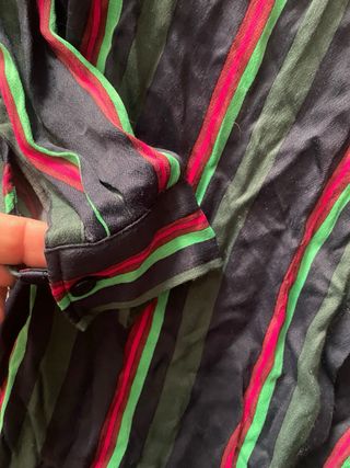 Camicetta Seidensticker righe donna tg. 38