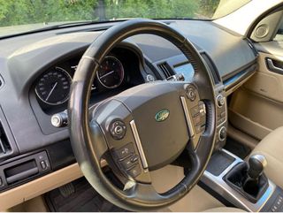 Land Rover Freelander 2015