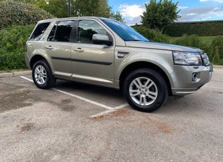 Land Rover Freelander 2015