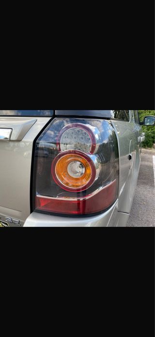 Land Rover Freelander 2015