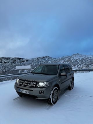 Land Rover Freelander 2015