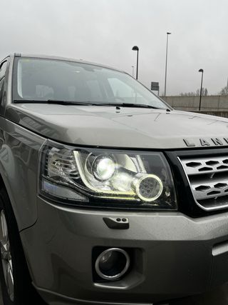 Land Rover Freelander 2015