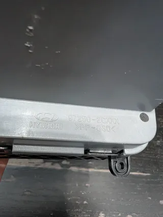 Climatizador Hyundai Coupe FL2