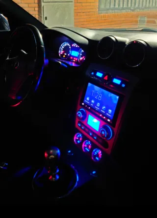 Climatizador Hyundai Coupe FL2