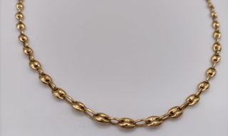 Cadena Oro 18k Gucci 11,28gr 51,5cm