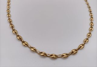 Cadena Oro 18k Gucci 11,28gr 51,5cm
