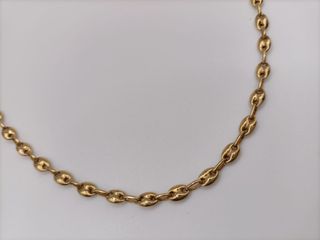 Cadena Oro 18k Gucci 11,28gr 51,5cm