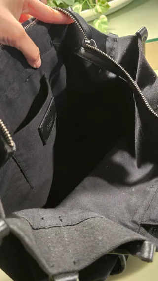 Borsa Karl Lagerfeld Nera con Tracolla