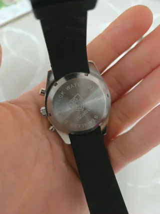 Lote 5 Relojes Omega, Cartier, Tag Heuer y MontBla