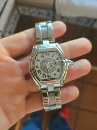 Lote 5 Relojes Omega, Cartier, Tag Heuer y MontBla