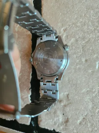 Lote 5 Relojes Omega, Cartier, Tag Heuer y MontBla