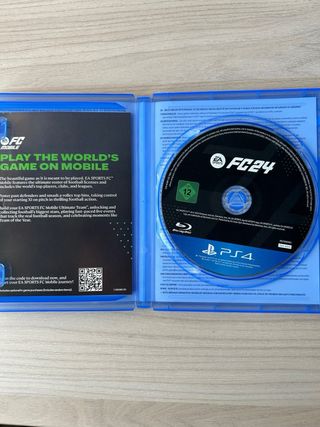 FC 24 (PlayStation 4)