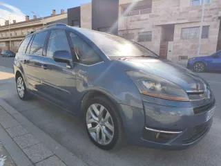 Citroen C4 Picasso 2009
