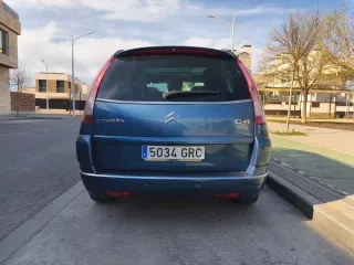 Citroen C4 Picasso 2009