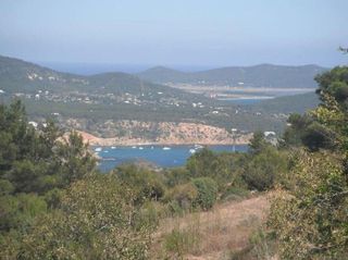 Casa rural en alquiler en Es Cubells en Sant Josep de sa Talaia