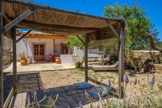 Casa rural en alquiler en Es Cubells en Sant Josep de sa Talaia