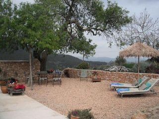 Casa rural en alquiler en Es Cubells en Sant Josep de sa Talaia