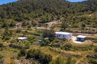 Casa rural en alquiler en Es Cubells en Sant Josep de sa Talaia