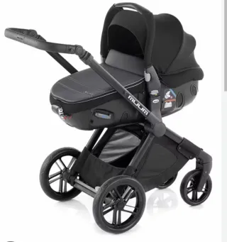 Carrito Jane Muum Matrix