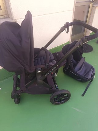 Carrito Jane Muum Matrix