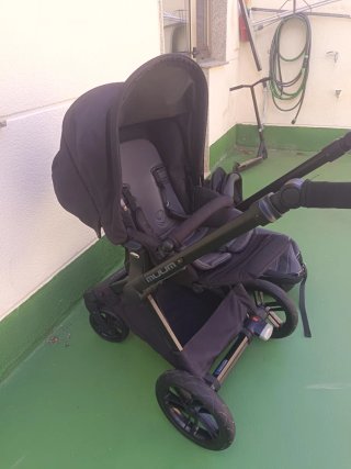 Carrito Jane Muum Matrix