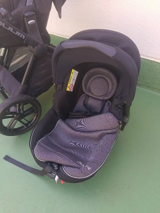 Carrito Jane Muum Matrix