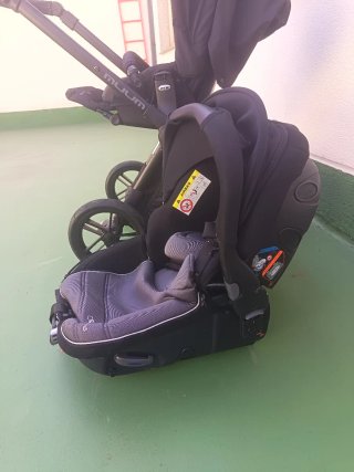 Carrito Jane Muum Matrix