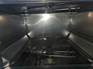 Lavavajillas industrial