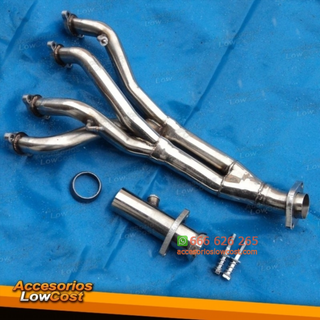 COLECTORES AUDI A3 8L, SEAT LEON 1M, VW GOLF 4, B