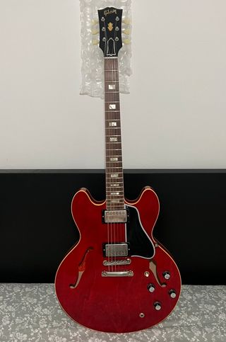 Gibson ES-335 Reissue VOS 1964