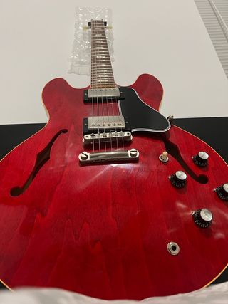 Gibson ES-335 Reissue VOS 1964