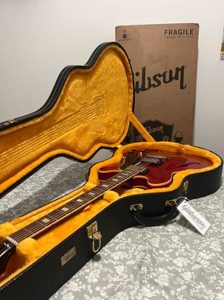 Gibson ES-335 Reissue VOS 1964